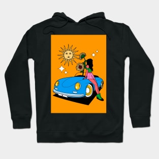 Summer trip Hoodie